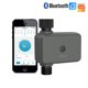 thumbnail image 1 of 1 Uds. Válvula de agua inteligente para riego de jardín, estándar americano, Bluetooth, control de aplicación de doodle, temporizador de aspersor para jardín de flores, agricultura y silvicultura American Standard  JM, 1 of 5