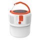 thumbnail image 1 of Lojalitet Luz Solar para Acampar Linterna LED para Acampar Recargable, 1 of 7
