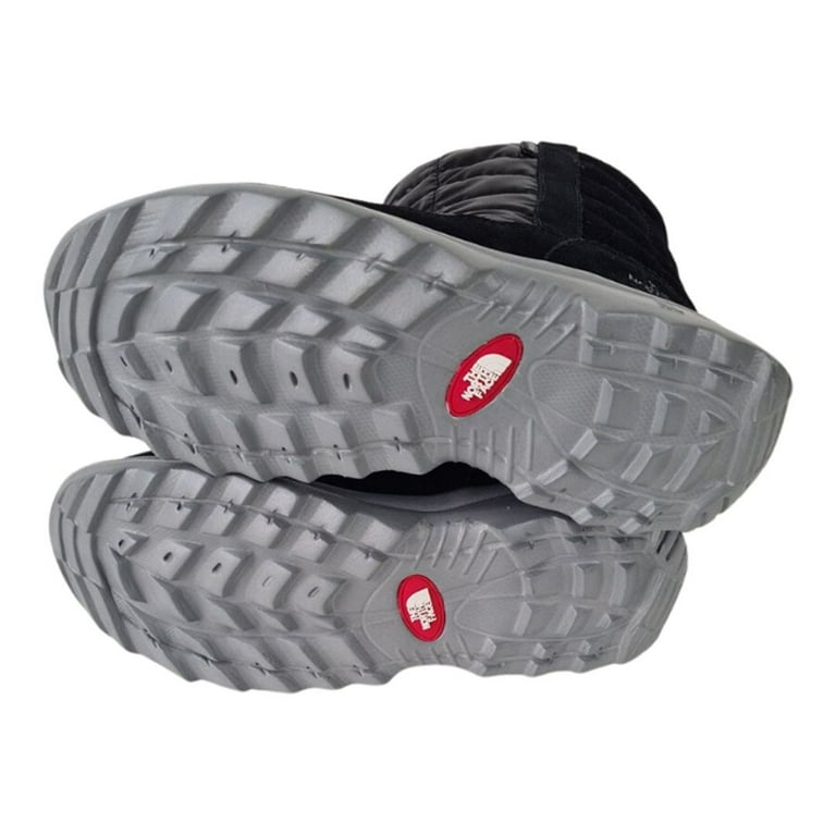 THE NORTH FACE Winter Camp Bootie Ⅱ The North Face CXY3WL4 Winter Camp Black Boots Waterproof