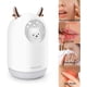 thumbnail image 3 of Humidificador de aire mini USB de 300 ml, humidificador silencioso ultrasónico, humidificador de aire de escritorio USB, apagado automático sin agua para el hogar/dormitorio/oficina (blanco), 3 of 4