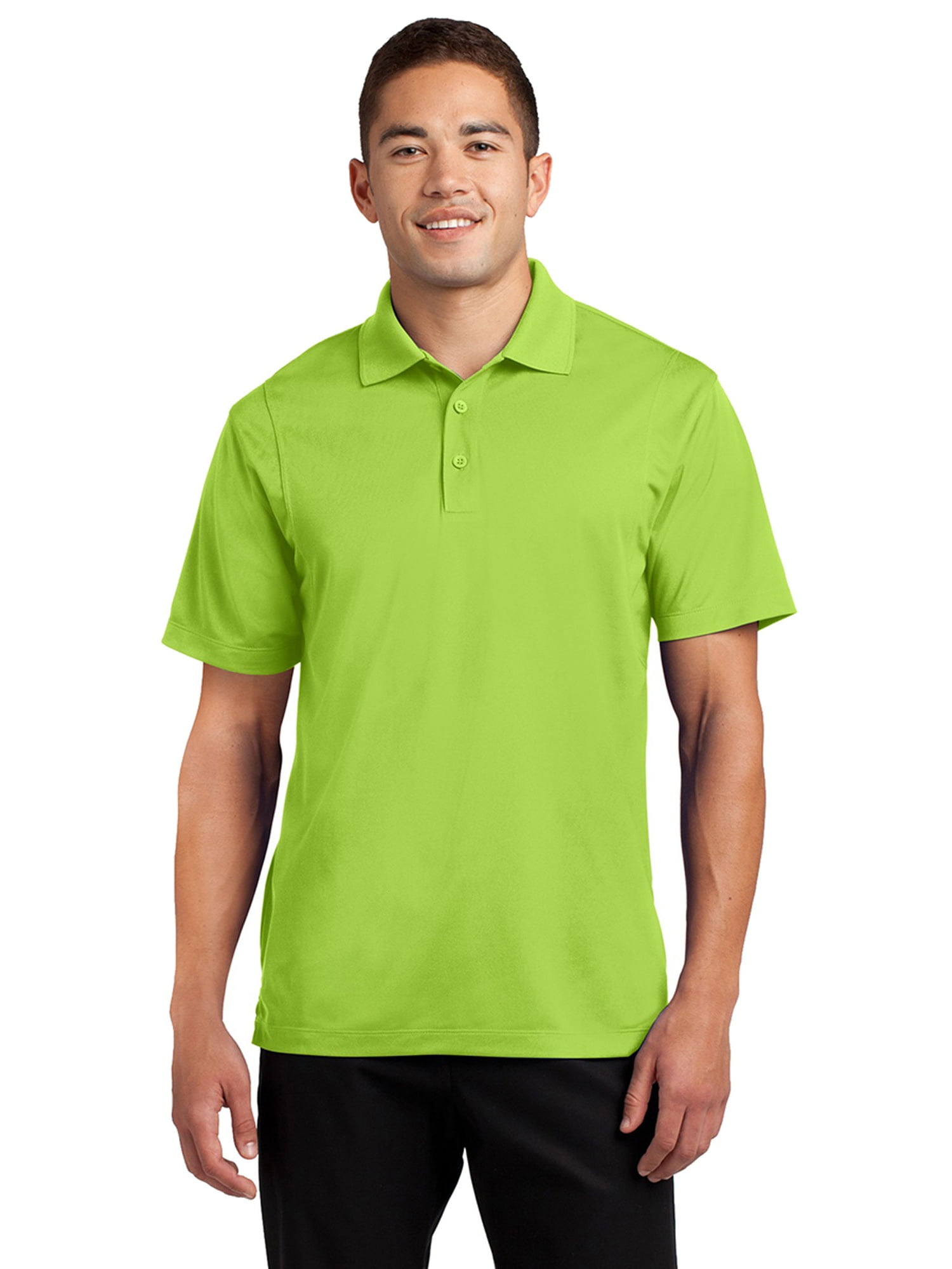 SportTek Micropique SportWick Polo. ST650