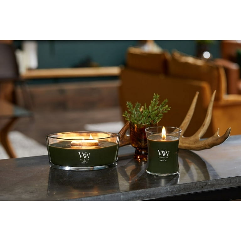 WoodWick Ellipse Candle - Frasier Fir