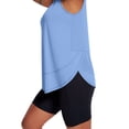 thumbnail image 3 of WIHOLL Womens Workout Tank Tops Lightweight Sleeveless Shirts for Women Loose Fit Tops for Athletic Running Tennis Yoga, 3 of 10