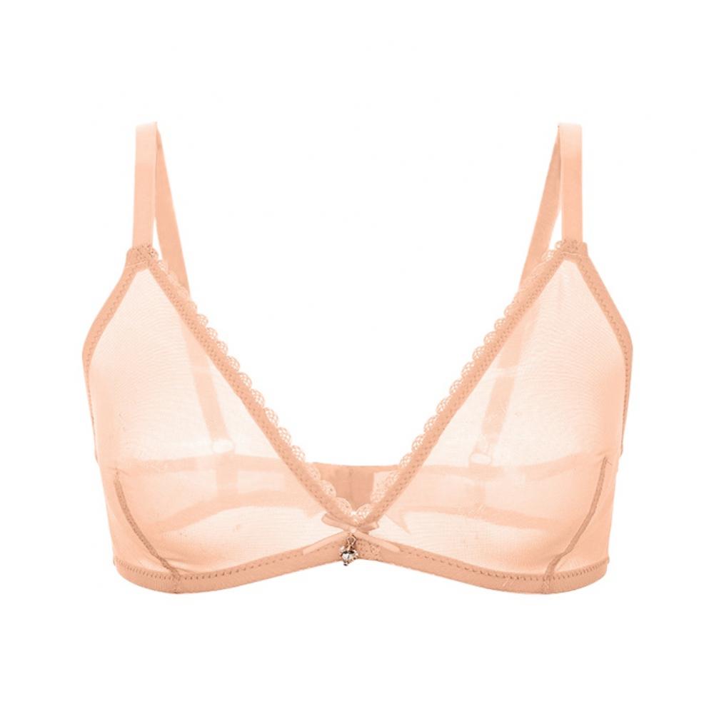 Xmarks Women's Underwire Unlined Bra Minimizers NonPadded Bra Full