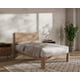 thumbnail image 4 of Base para Cama Individual Luuna de Madera de Bambú Resistente Armable Sin Herramientas Color Natural, 4 of 5
