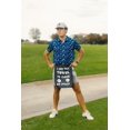 thumbnail image 4 of SHANKITGOLF Divertida toalla de golf impresa para bolsas de golf con clip, regalo de golf para hombres, marido, novio, papá, regalos de cumpleaños para fanáticos del golf, divertido regalo para amante, 4 of 5