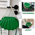 thumbnail image 5 of WHAMVOX Cute Crossbody Purse Shell Shape Shoulder Bag Fashionable Women Crossbody Bag, 5 of 8