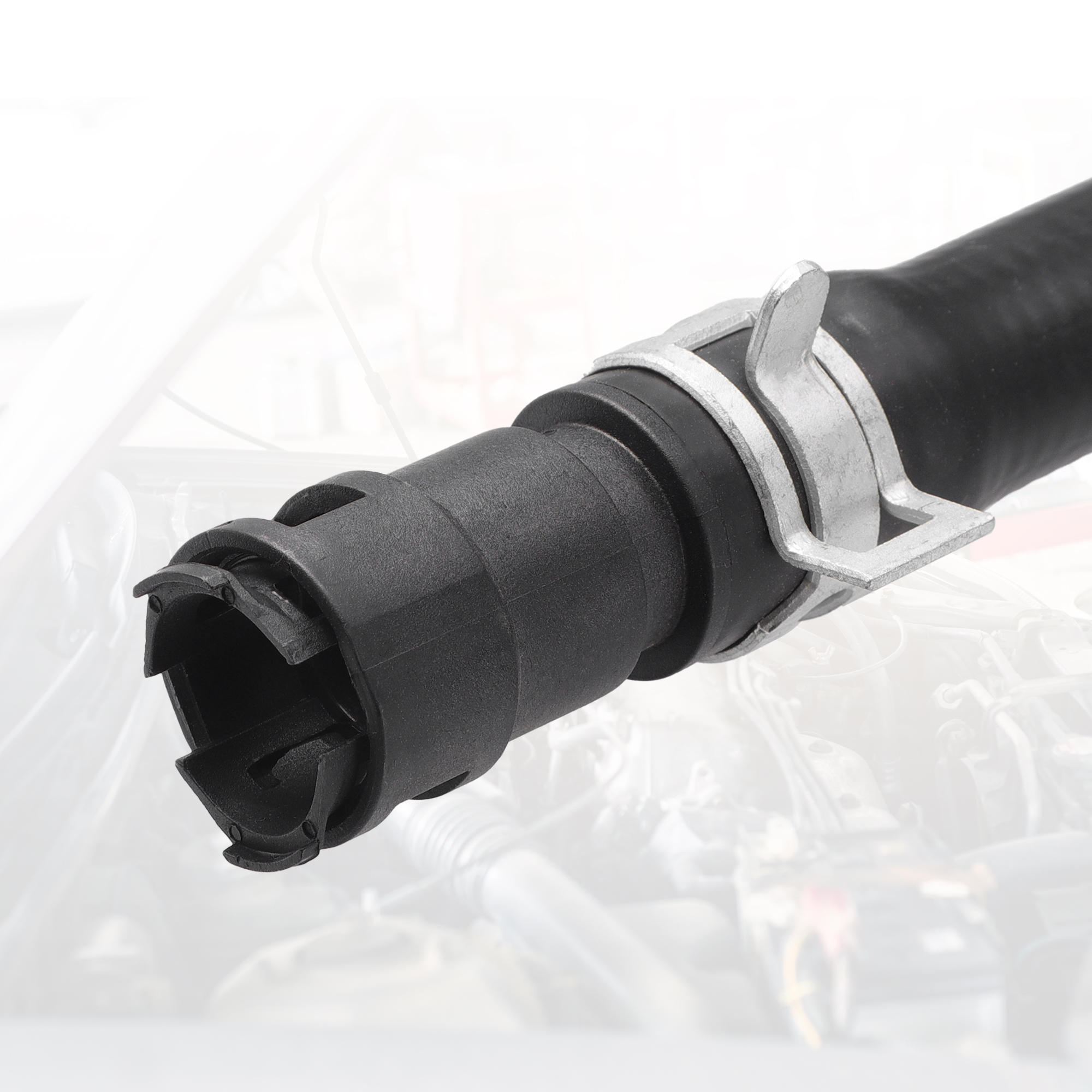 Unique Bargains Assembly Radiator Heater Outlet Hose for GMC Yukon XL 1500