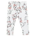 thumbnail image 2 of Disney The Aristocats Marie Peplum T-Shirt and Pants Newborn to Little Kid, 2 of 5