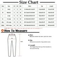 thumbnail image 3 of LIaqionyy Womens Drawstring Lounge Pants Striped Elastic Waist Capri Pants Summer Lightweight Going Out Pants, 3 of 7