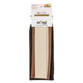 thumbnail image 7 of Scunci by Conair Mixed Size Hair Wraps, Sand, Brown & Black, No-Damage Hair Bands, 3 Count, 7 of 7