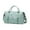 Green, variant on Travel Duffel Bag, Weekender Bags for Women, Overnight Gym Carry On Tote Bag with Wet Pocket, Hospital Mom Bag for Labor and Delivery