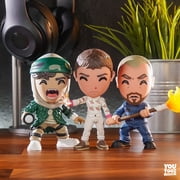 Youtooz: Stranger Things Collection - Hopper Vinyl Figure [Toys, Ages 15+, #2]