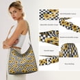 thumbnail image 2 of Country Sunflower Farm Theme Shoulder Bag - Stylish & Sleek Design for Working Professionals, 2 of 5