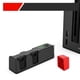 thumbnail image 3 of Methold de controlador de juego USB con indicadores Gamepad multipuerto Carga Joysticks Dock Reemplazo para Joycon Videojuegos y accesorios, 3 of 6