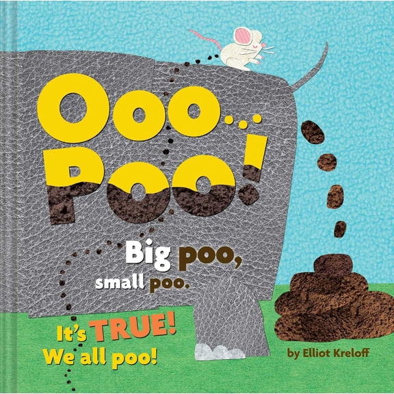 Pre-Owned Ooo...Poo! (Hardcover) 168555637X 9781685556372