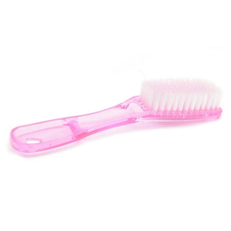 

greenhome Shoes Brush Soft Bristles Hanging Cleaner Tool for Dish Washing Sink