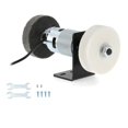 thumbnail image 2 of Mini Grinding Machine Polisher, Machine Grinder Sharpening Machine, Home DIY Jade Jewelry Sanding Tools Household Table Grinder ,High-Quality Motor, 2 of 5