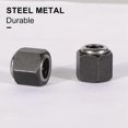 thumbnail image 5 of 2PCS R025 12mm One Way Bearing Hex Nut for 1/8 1/10 RC Model Car, 5 of 5