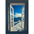 thumbnail image 4 of Ohmyroo Portable Photography Window Prop Lightweight Reusable Framing Accessory For Creative Travel Landscapes And Outdoor Portrts, 4 of 6