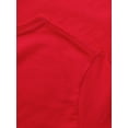 thumbnail image 4 of Ma Croix Womens Casual Basic Crew Neck T-Shirts, 4 of 6