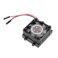 thumbnail image 5 of Ventilador de refrigeración con disipador de calor para torre ICE, luz LED de 7 colores para Raspberry Pi 4B\3B+\3B, 5 of 5