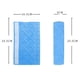 thumbnail image 3 of 2 fundas para cinturón de seguridad de coche antideslizantes esponjosas Likrtyny color azul, 3 of 6