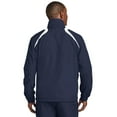 thumbnail image 2 of Sport-Tek ® 1/2-Zip Wind Shirt. JST75, 2 of 6