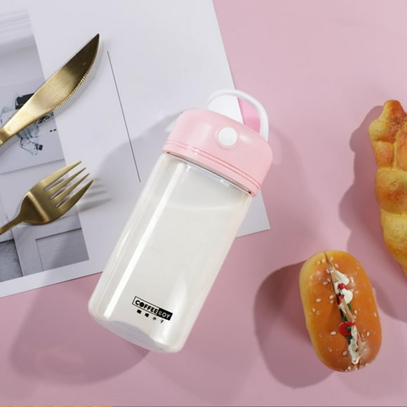 Botella Eléctrica Shamjiam Mezclador 380ml 68x175 mm Botellas de Coctelera Eléctrica