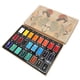 thumbnail image 1 of Pintura De Acuarela, Estilo Chino, 24 Colores, Pintura De Acuarela Portátil Duradera De Alta Saturación Para Colorear, 1 of 7