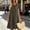 Gray, variant on Asgosdo Dresses for Women Summer Cotton Linen Short Sleeve Solid Color Casual Cozy Going Out Midi Dress