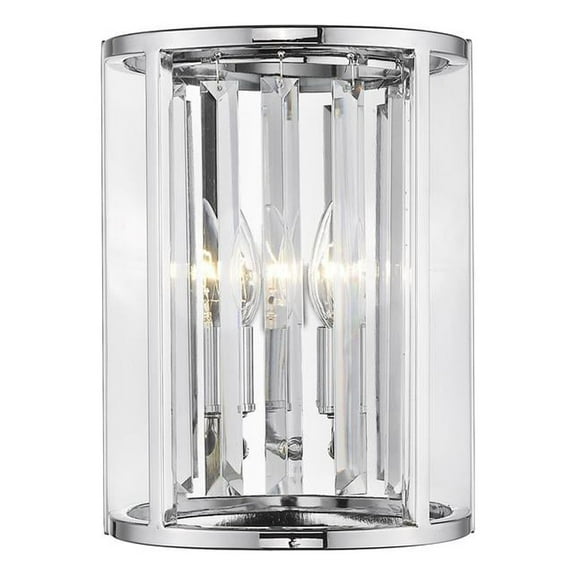 Z-Lite 3 Light Pendant