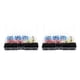 thumbnail image 4 of Riwesomey Conector de cable Ajuste apretado Antioxidante*Terminales de crimpado a tope Kit de terminales eléctricos Horquilla Gancho Pala Junta a tope Type9 NO9 Riwesomey CBP251963, 4 of 5