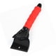thumbnail image 2 of Raspador de hielo para automóviles Parabrisas Ventanas traseras y ventanas laterales Profesional Duradero y estable Práctico Raspador de hielo Herramienta de pala de nieve Raspador de hielo Fokelyi 2034418-3, 2 of 8
