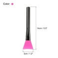 thumbnail image 2 of Brochas de Epóxido de Silicona Uxcell Aplicador Rojo Rosa para Hacer Tazas de Epóxido, Paquete de 6, 2 of 7