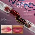 thumbnail image 2 of 1Pc Color Changing Lipstick Mirror Moisturizing Lasting Soft Jelly Lip Stain Nourishing Non-fading Repair Lip Makeup Cosmetics, 2 of 5