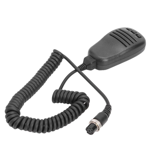 Btafrte Altavoz micrófono para Yaesu FT-847 FT-920 FT-950 FT-2000 Reemplazo MH-31B8 Btafrte