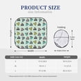 thumbnail image 3 of Wukai Lighthouse Car Front Windshield Sun Shade,Sun Visor Shield Block Automotive Interior Protector Blocks UV Rays-Small, 3 of 6