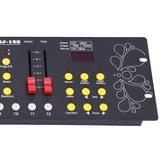Party DJ DMX 512 192 Channels Operator وحدة تحكم وحدة تحكم تناسب إضاءة المرحلة