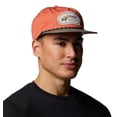 thumbnail image 3 of Gorra Columbia con correa de trinquete, cierre a presión, color castaño, 3 of 6