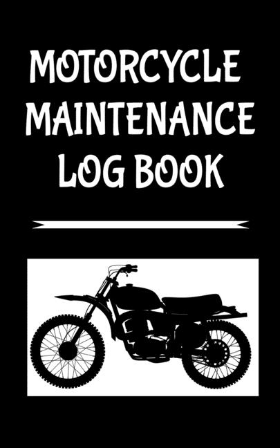 motorcycle maintenance book