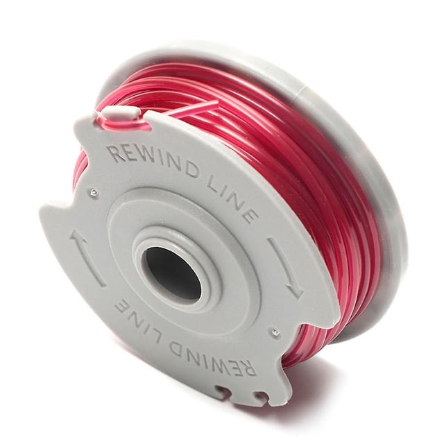 KAIYANG carretes de hilo de nailon 5306-20 para cortadora de césped GARDENA, carretes de alambre de repuesto DCQW, 1 unidad, multicolor