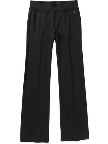 Danskin Now Women's Plus-Size Performance Bootcut Pants - Walmart.com