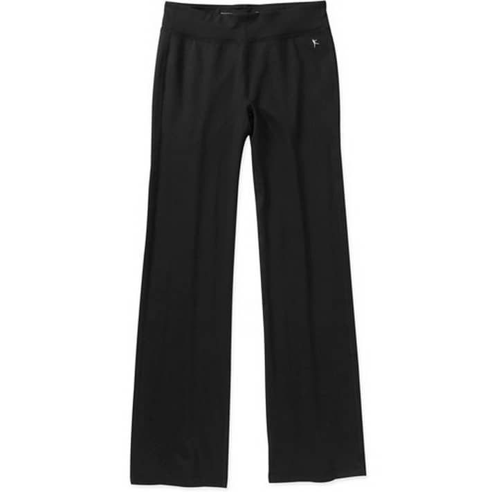 Danskin Now Women's Plus-Size Performance Bootcut Pants - Walmart.com