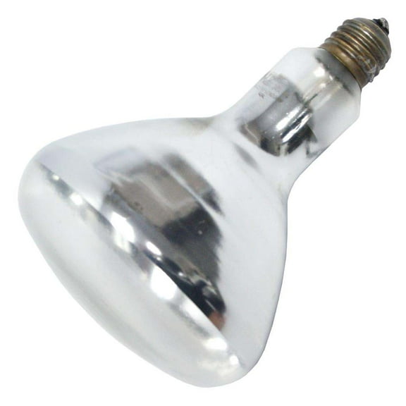 General 31718 - PFA-250R40/230V INFRARED HEAT LAMP Heat Lamp Light Bulb