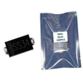 thumbnail image 4 of 100 Uds 1N5822 SMA SS34 SMD Diodo Surtido Componentes Electrónicos shamjiam Diodo Schottky, 4 of 7