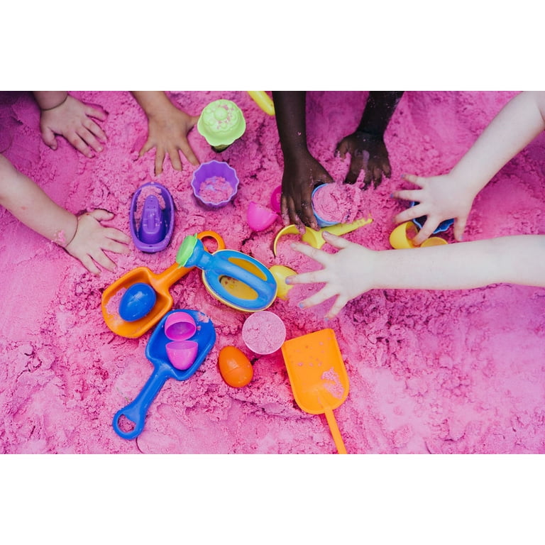 Crayola Pink Dried Play Sand 20 lb Crayola Pink Dried Play Sand 20 lb