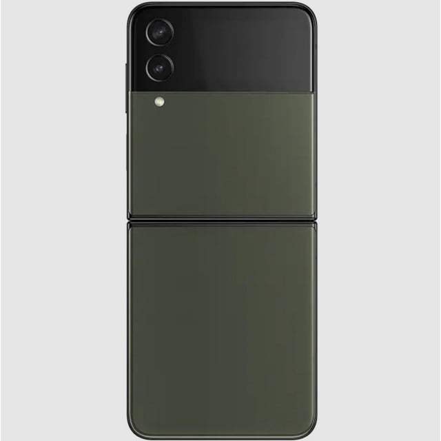 Samsung Galaxy Z Flip4, 256 Gb, Verde, 100% Auténtico Samsung Samsung Galaxy Z Flip4 / Smartphone / Reacondicionado