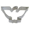 "R American Eagle 4.5"" Cookie Cutter in Durable, Economical, Tinplated SteelGreat for cutting cookie dough, craft clay, soft fruits By RM Products"