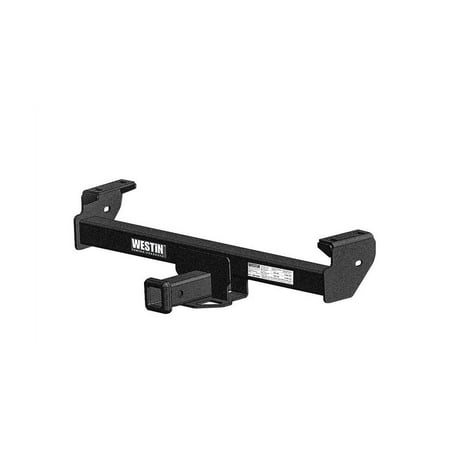 Toyota Black Hitch - Westin 2016-2018 Toyota Tacoma (Class III) Receiver Hitch - Textured Black
